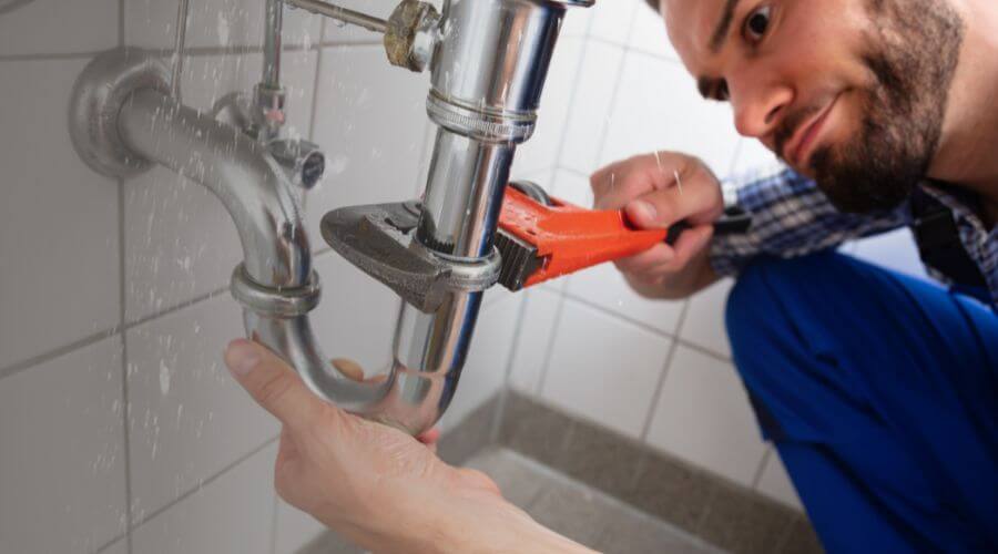 Local expert plumbing services in Benedict, KS